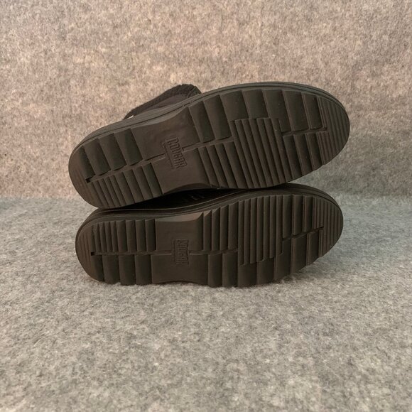 Cougar Women's Vergio Always Waterproof Black Pull up Lace Up Winter Boots - Picture 14 of 14